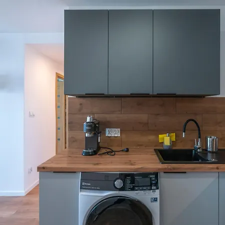 Selfcheck-in 24h Appartement