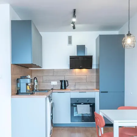 Appartement Selfcheck-in 24h