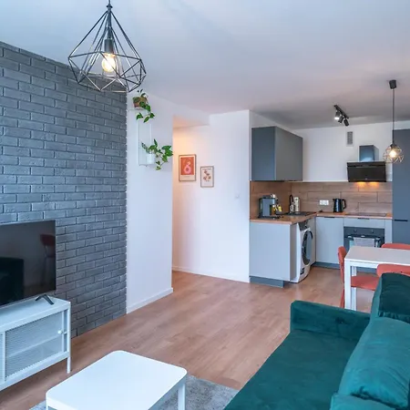 Appartement Selfcheck-in 24h