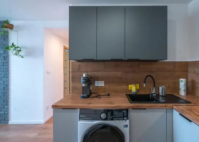 Selfcheck-in 24h 아파트